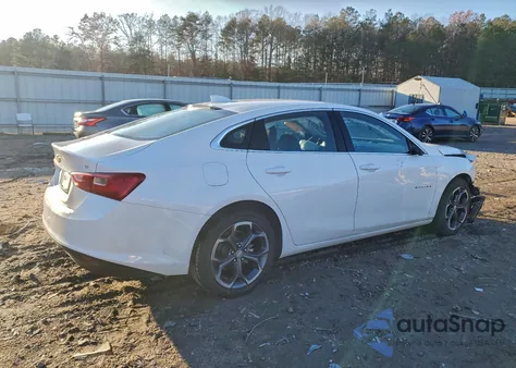 2023 Chevrolet Malibu Lt z USA, uszkodzony, nr VIN 1G1ZD5ST4PF209905